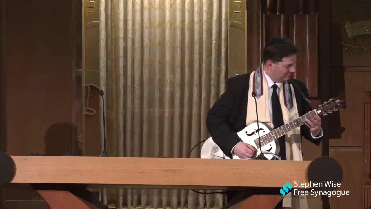 Shabbat Services