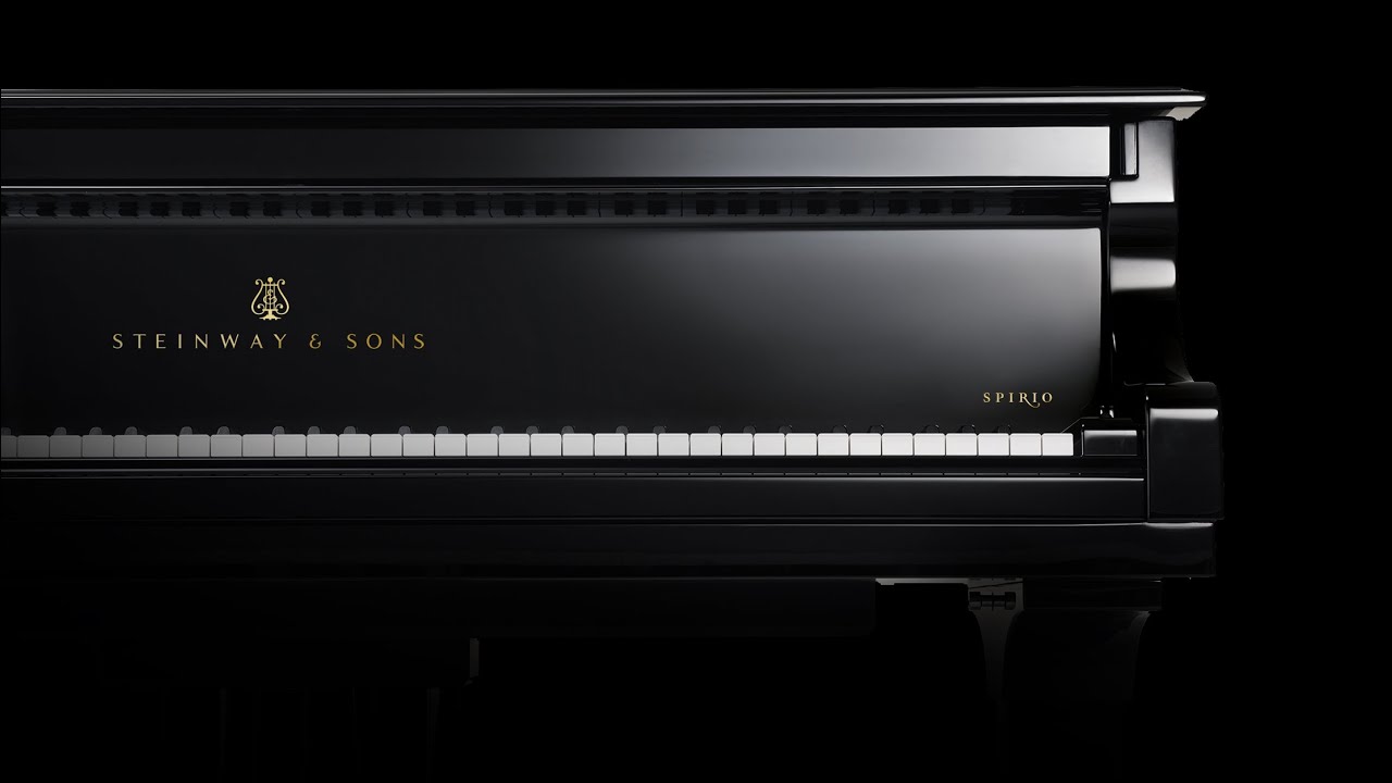 The Features of the Steinway & Sons SPIRIO