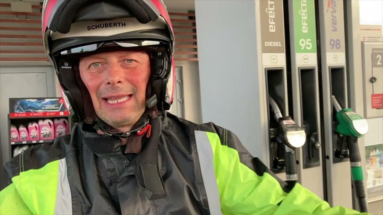 Moto-wycieczka w Słowackie i Polskie Bieszczady cz.2