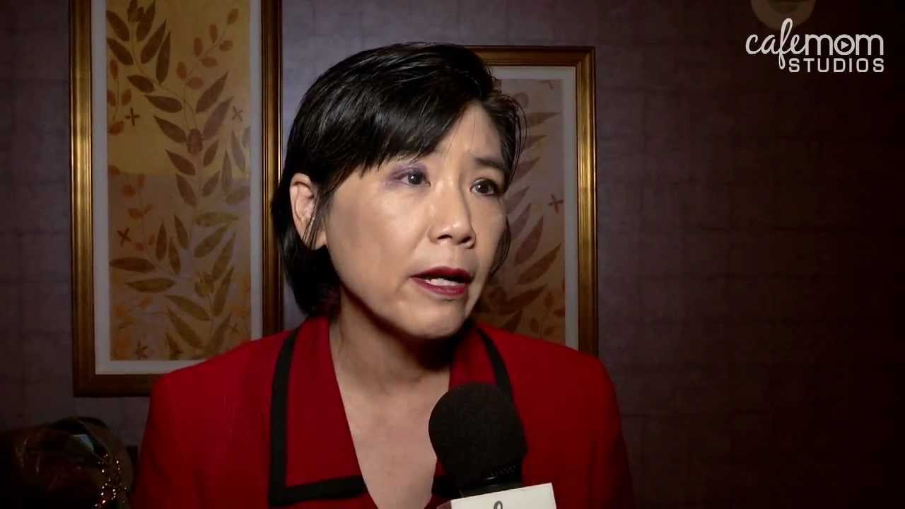 Interview with Representative Judy Chu - Moms Matter 2012