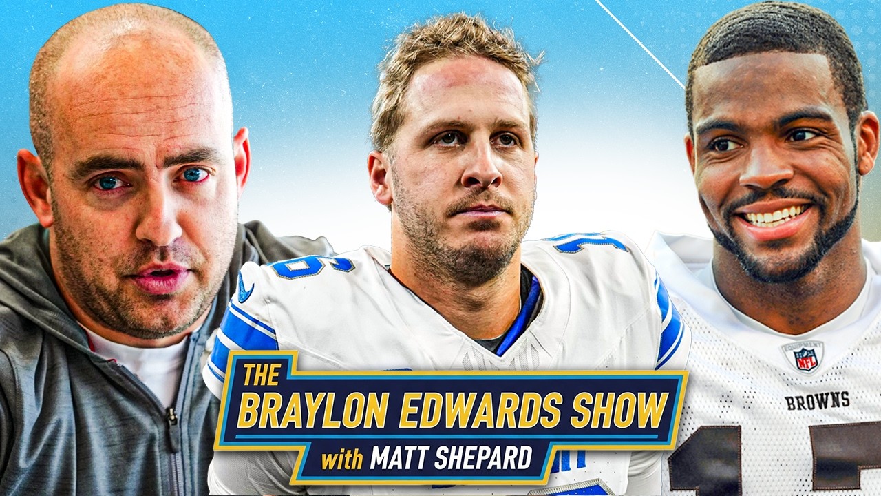 The Braylon Edwards Show | Friday, February 13th,