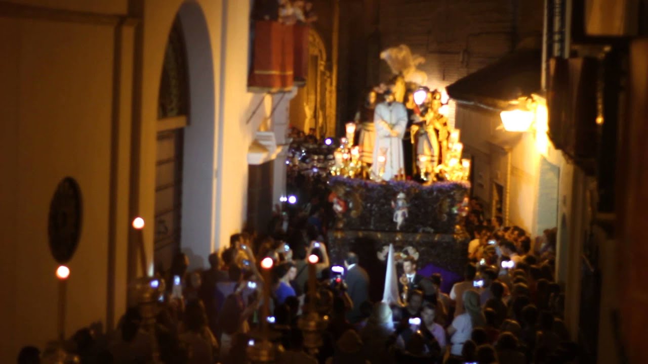 Señor de la Misericordia en el Arco Santa Maria 2015