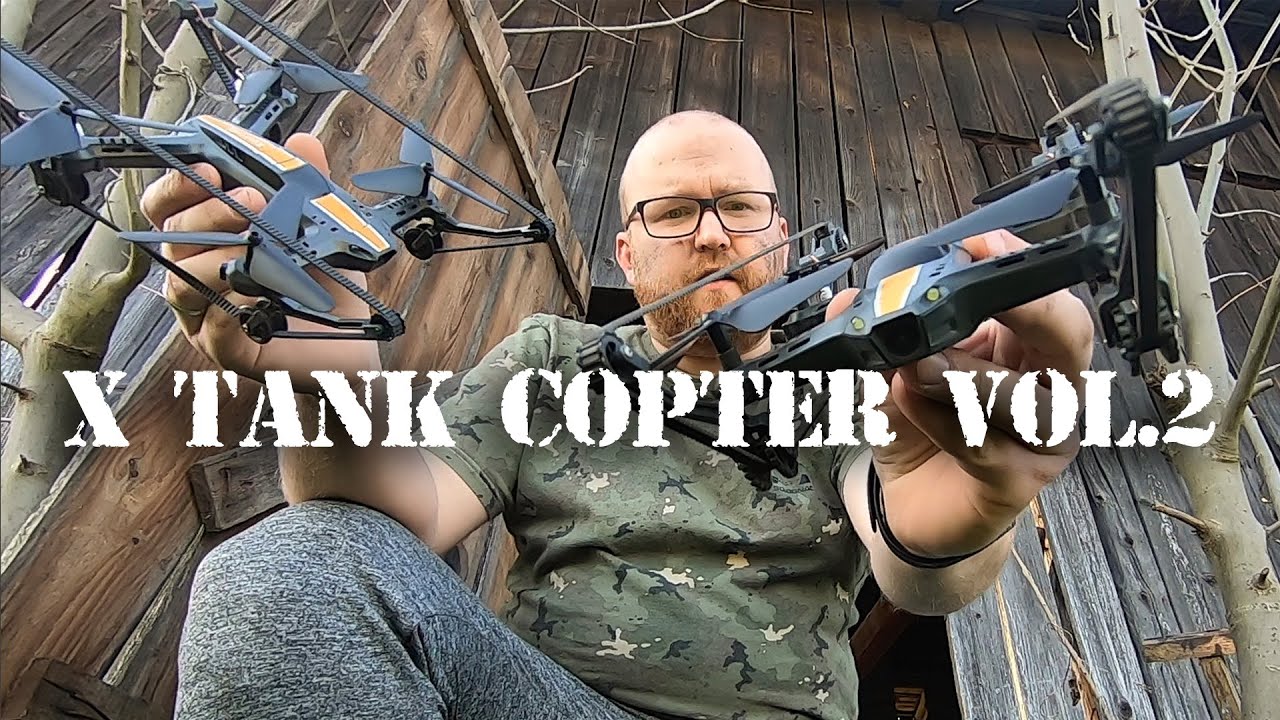 X-TANKCOPTER - ostatnia szansa!