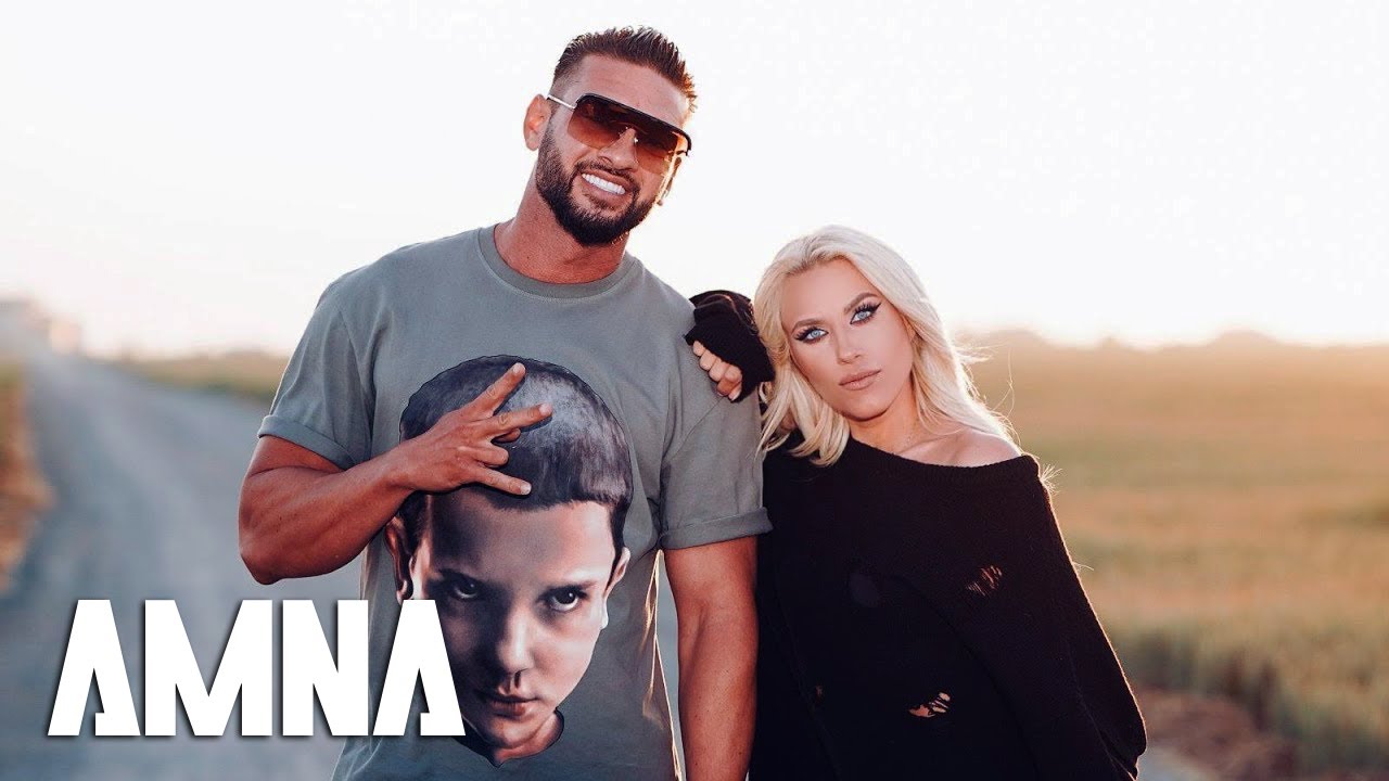 AMNA feat. Dorian Popa - Cealalta Ea | Official Video