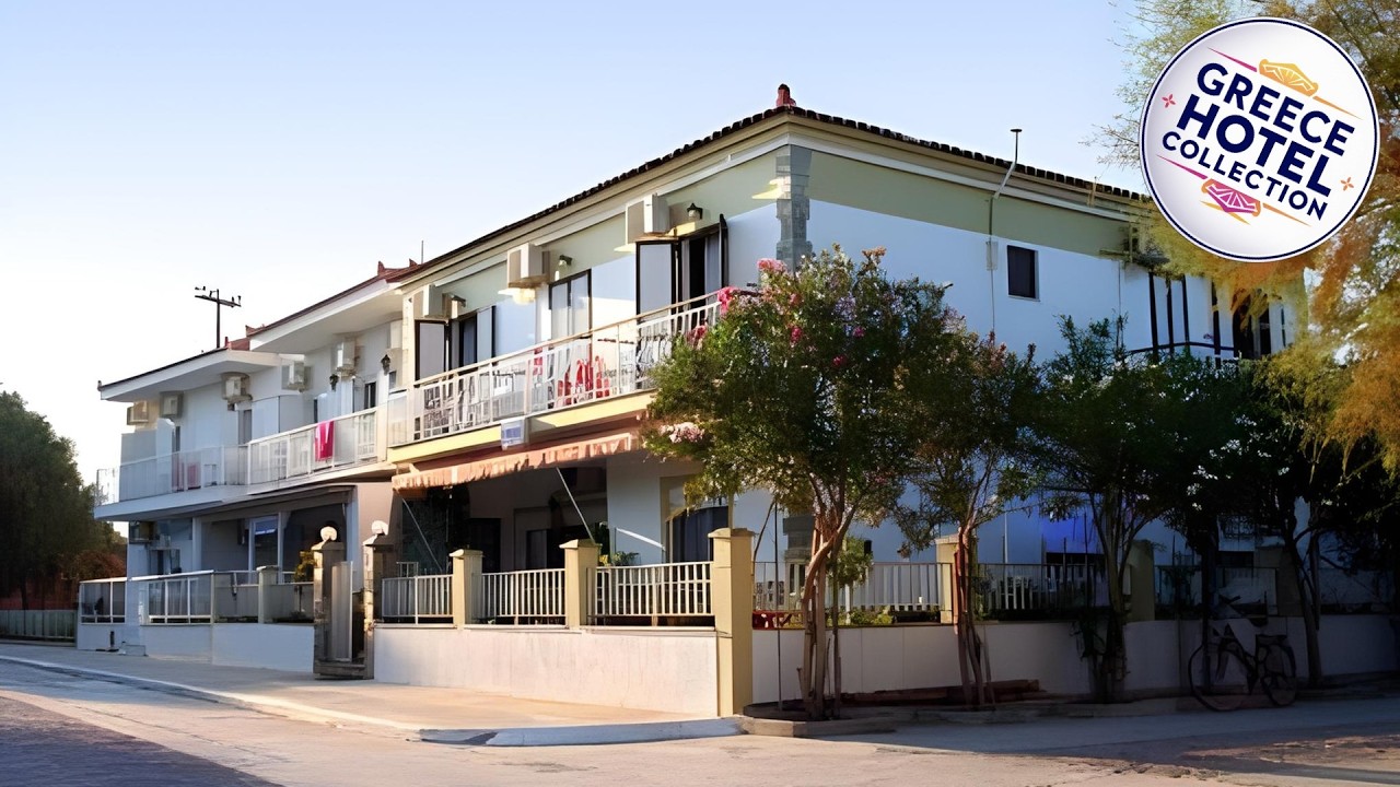 Diamanti Studios | Lesvos, Greece | Hotel Review 🛏️