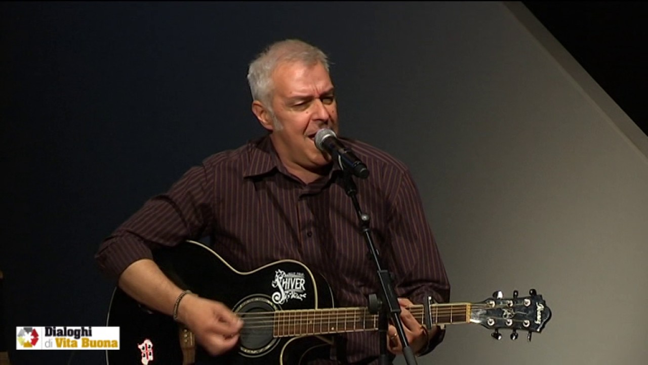 15 maggio 2017 Dialoghi di Vita Buona - le canzoni di Davide Van De Sfroos