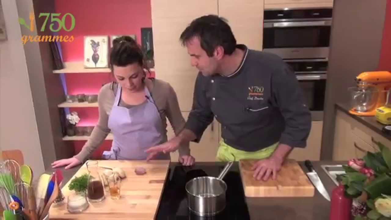 Recette de Sauce chasseur - 750g