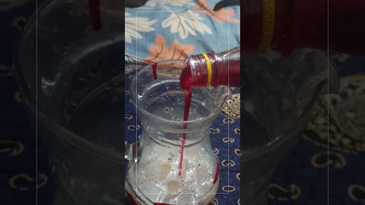 ifthar #special #viral #sharbat #chat#shorts