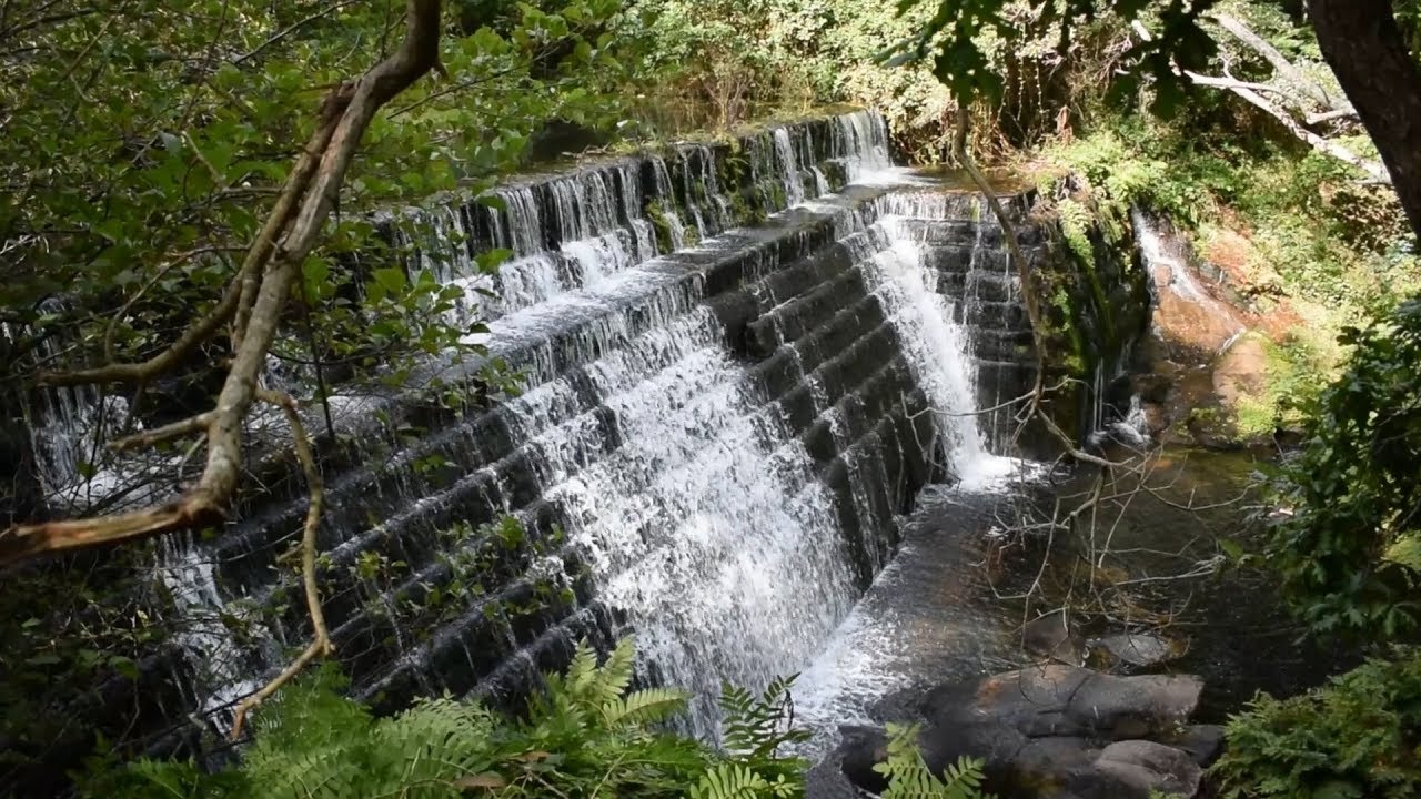Sargadelos - Paseo dos Namorados (Galicia)
