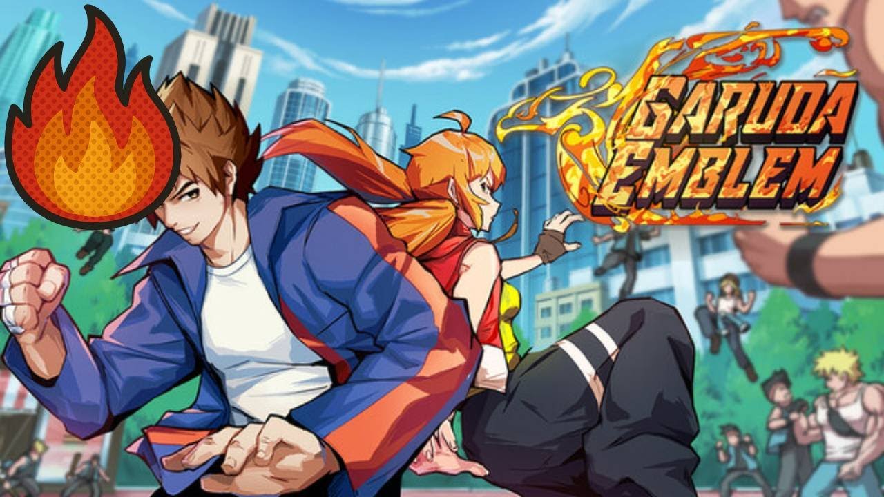 Spotlight | Garuda Emblem Demo Gameplay
