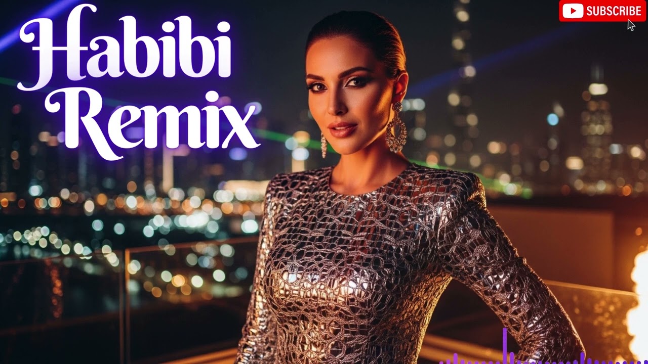 Habibi Remix 1 Hour Mix 💃 | Arabic Deep House & Chill Beats | حبيبي ريميكس