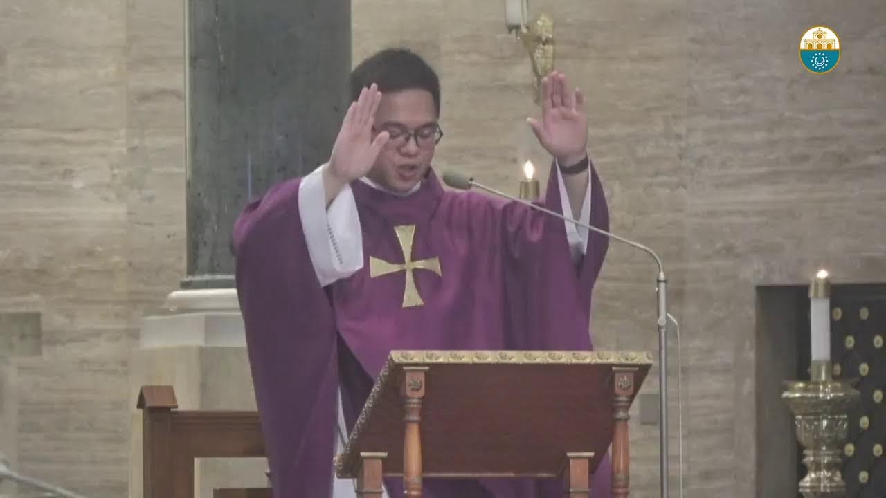 Daily Mass at the Manila Cathedral - March 06, 2026 (7:30am)
