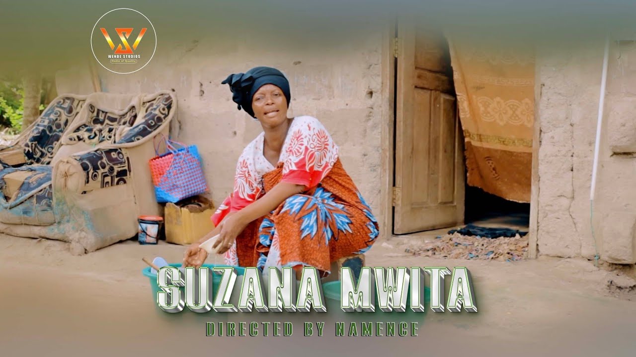 Suzana Mwita_ Bwana Nisaidie_ Directed By Namence