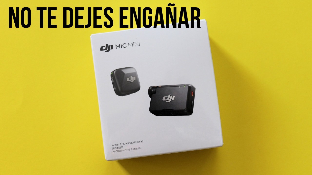 DJI Mic Mini vs Rode Wireless Go II: ¿Cuál es el Mejor Micrófono Inalámbrico para Creadores?