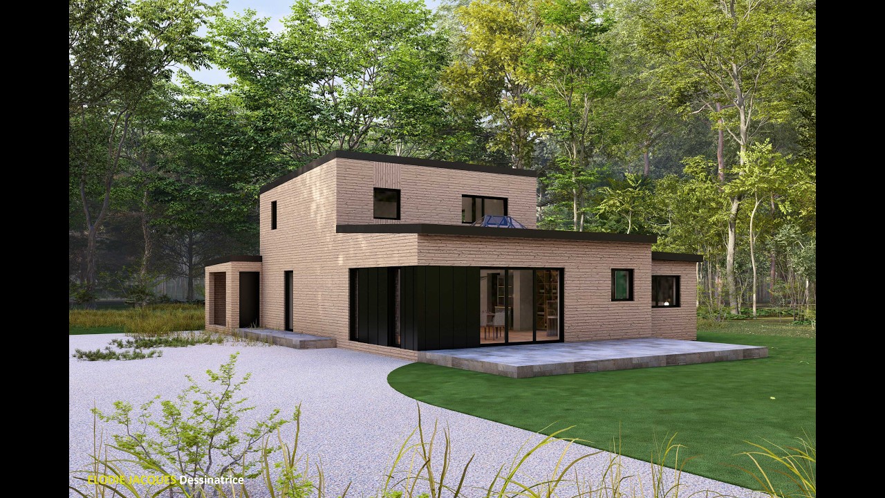 Extension d'une maison d'habitation Plouescat 2026