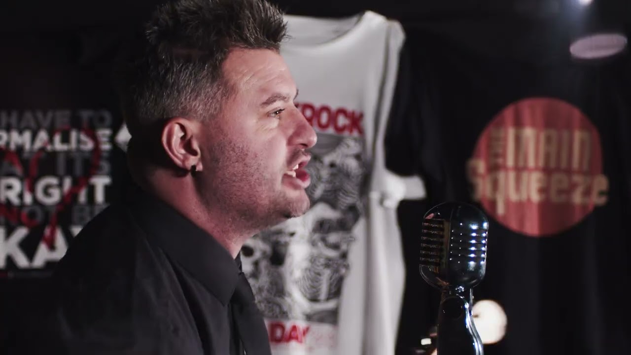 Codename Colin - Burnout MUSIC VIDEO