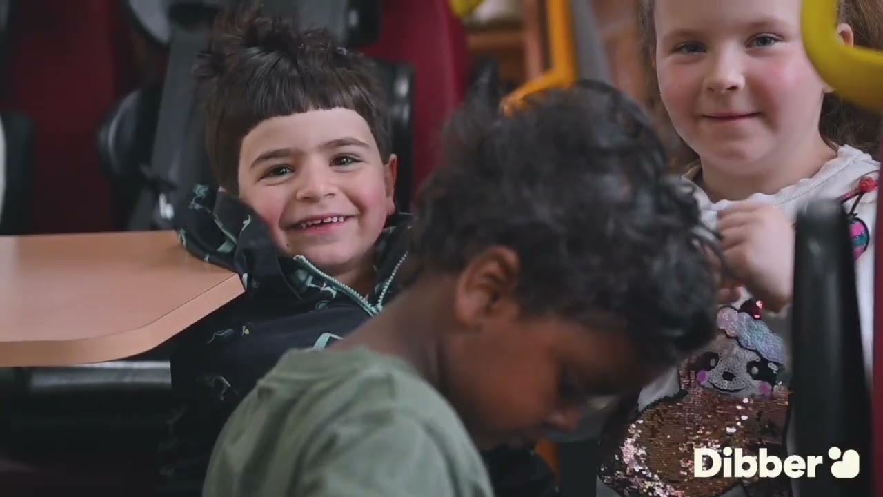 Preschool and School in Sweden – A Safe and Continuous Educational Journey with Dibber