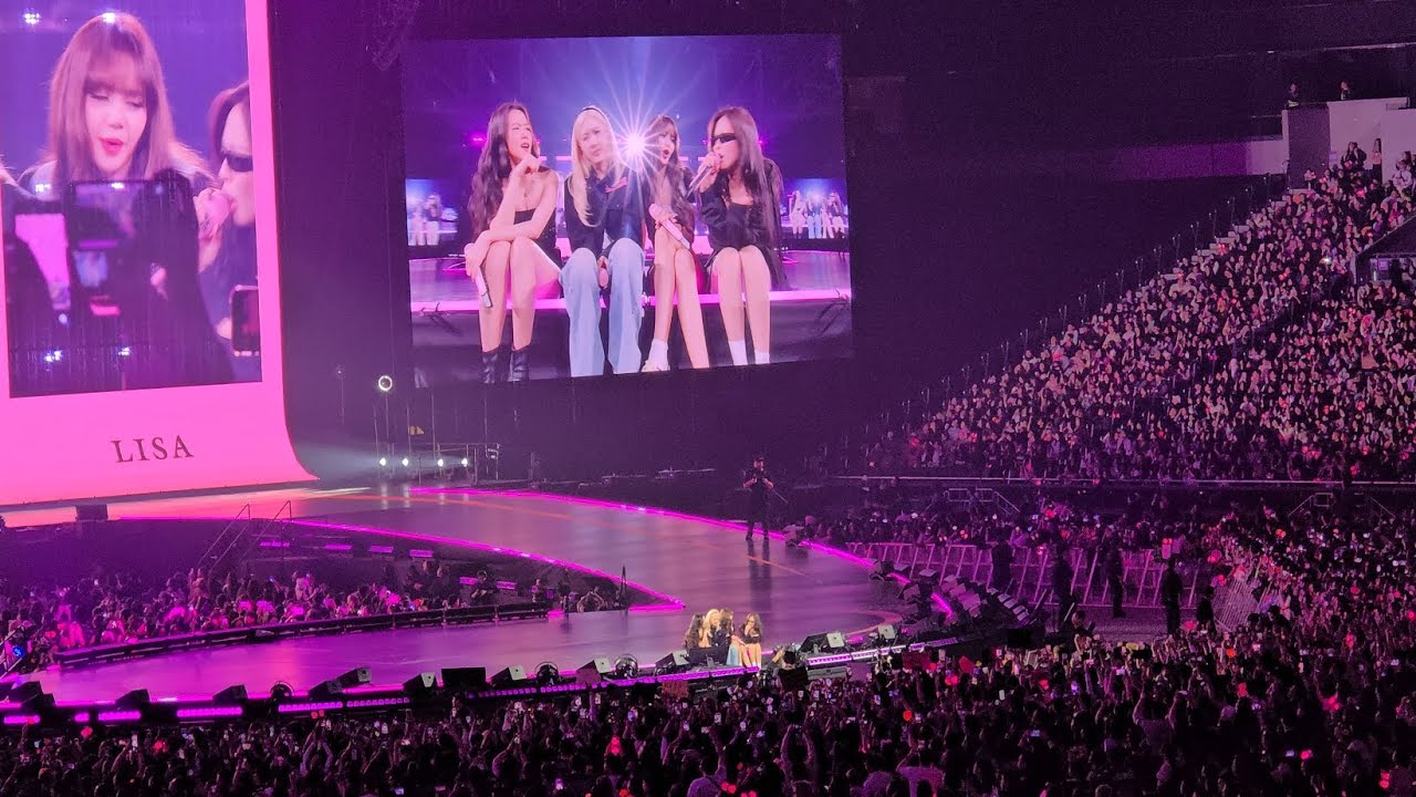 TALLY by #BLACKPINK - Deadline World Tour - Kai Tak Stadium, Hong Kong - Jan 2026 D1