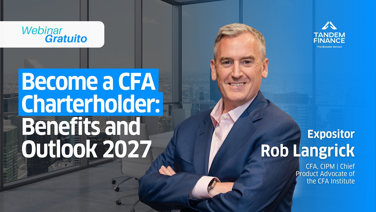 BECOME A CFA CHARTERHOLDER: BENEFITS AND OUTLOOK 2027