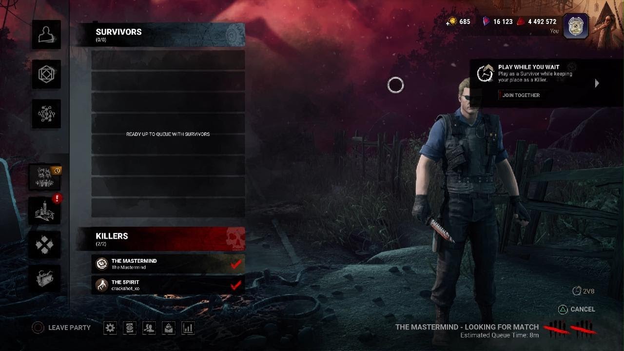 Crazy endgame