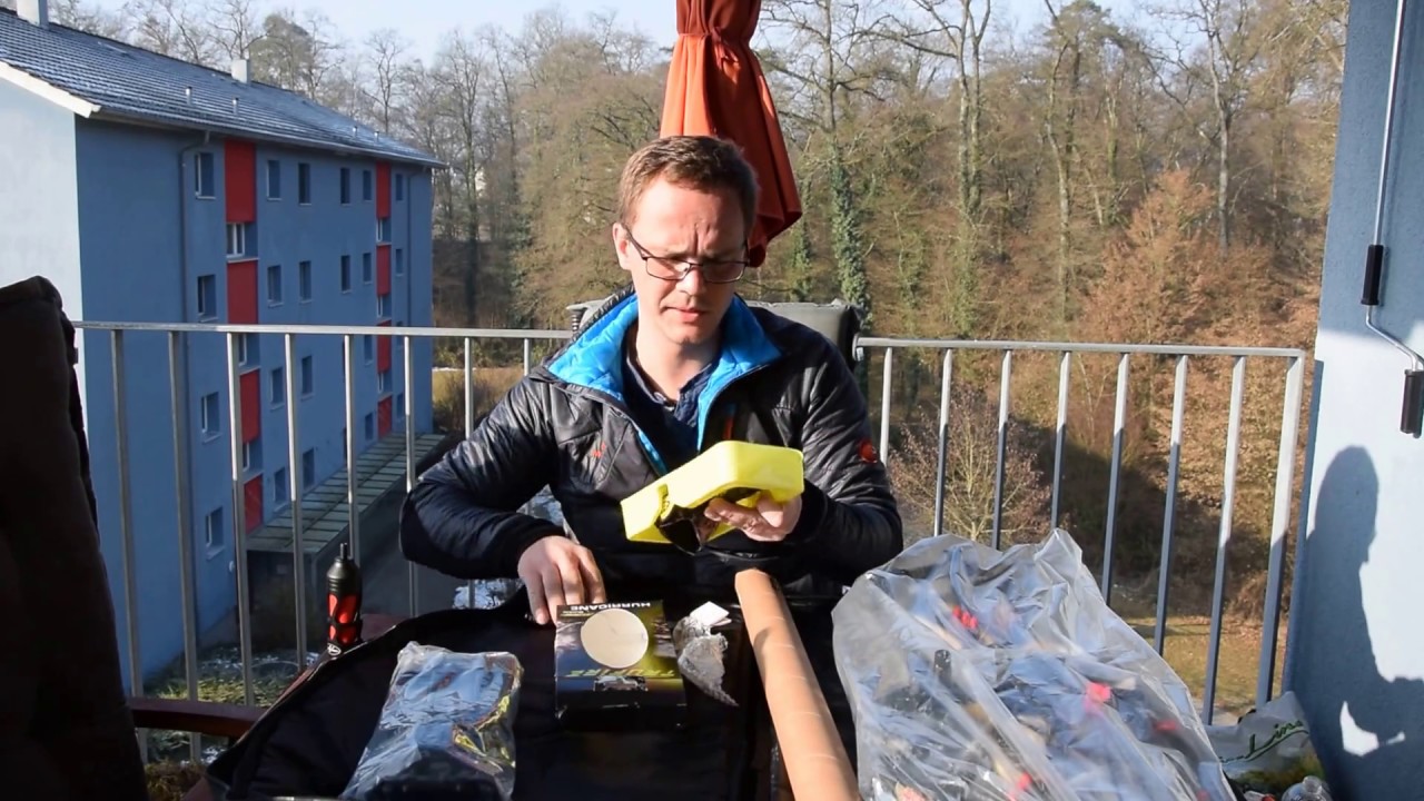 PSE Madness Epix 2017 - Unboxing und erste Eindr&uuml;cke - GERMAN