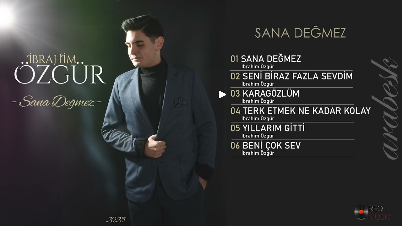 İbrahim Özgür - Karagözlüm