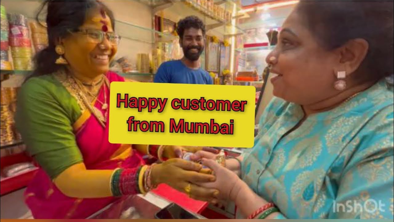 Happy Mumbai costumer - 