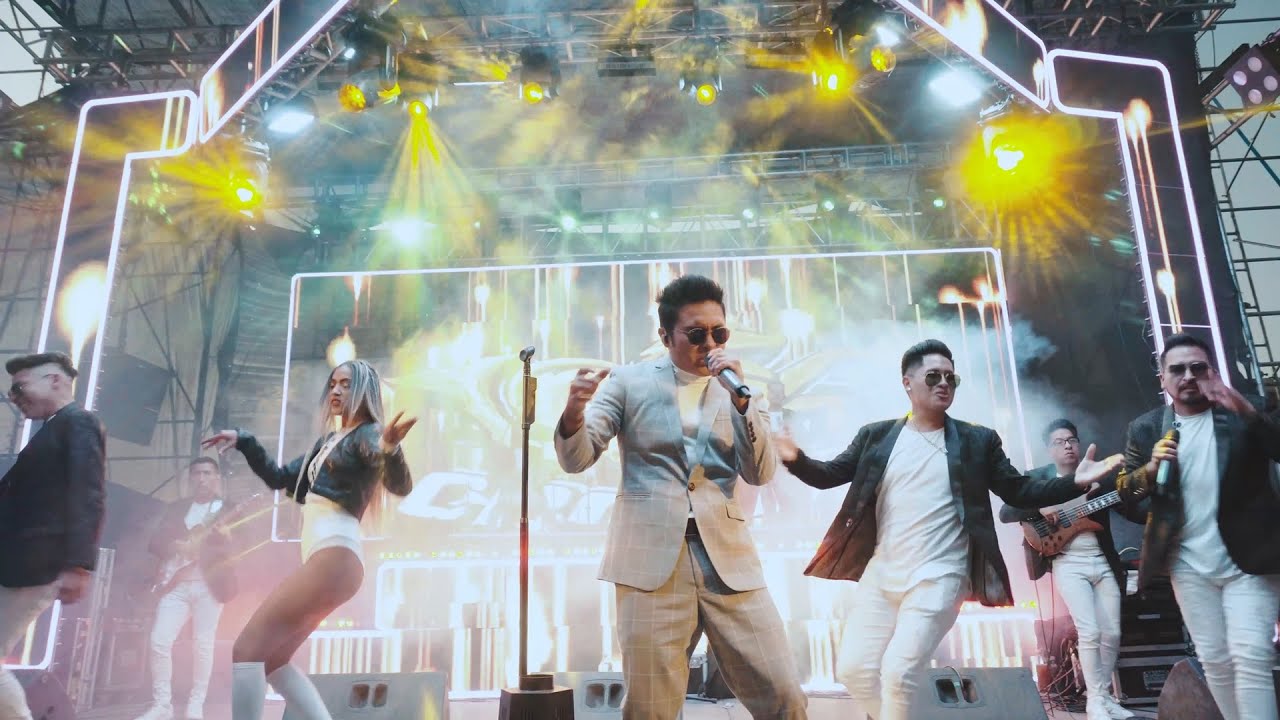 (VIVO) Kumbia Fusión - Llévame Cerca De Ti / Cumbia 2022