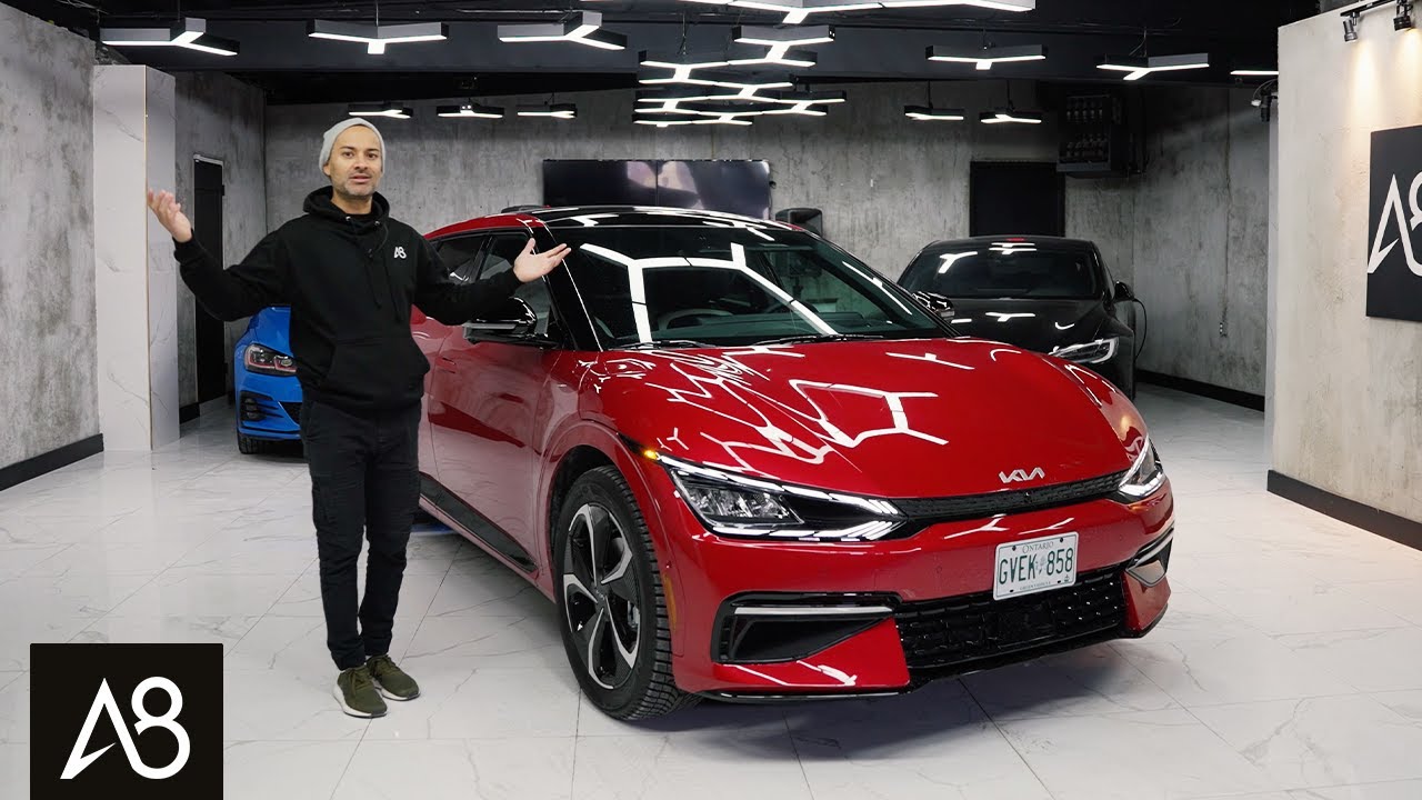 2022 Kia EV6 | Everything is an SUV Now