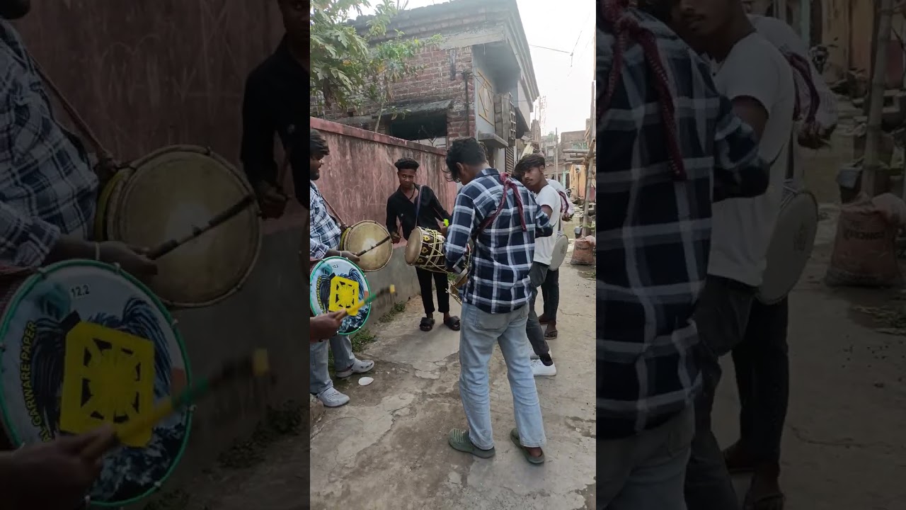 বোলপুর শুড়িপারা জুনিয়ার ভাংরা পার্টি যেকোন অনুষ্ঠানের জন্য যোগাযোগ করুন কন্টাক নাম্বার8509852562 