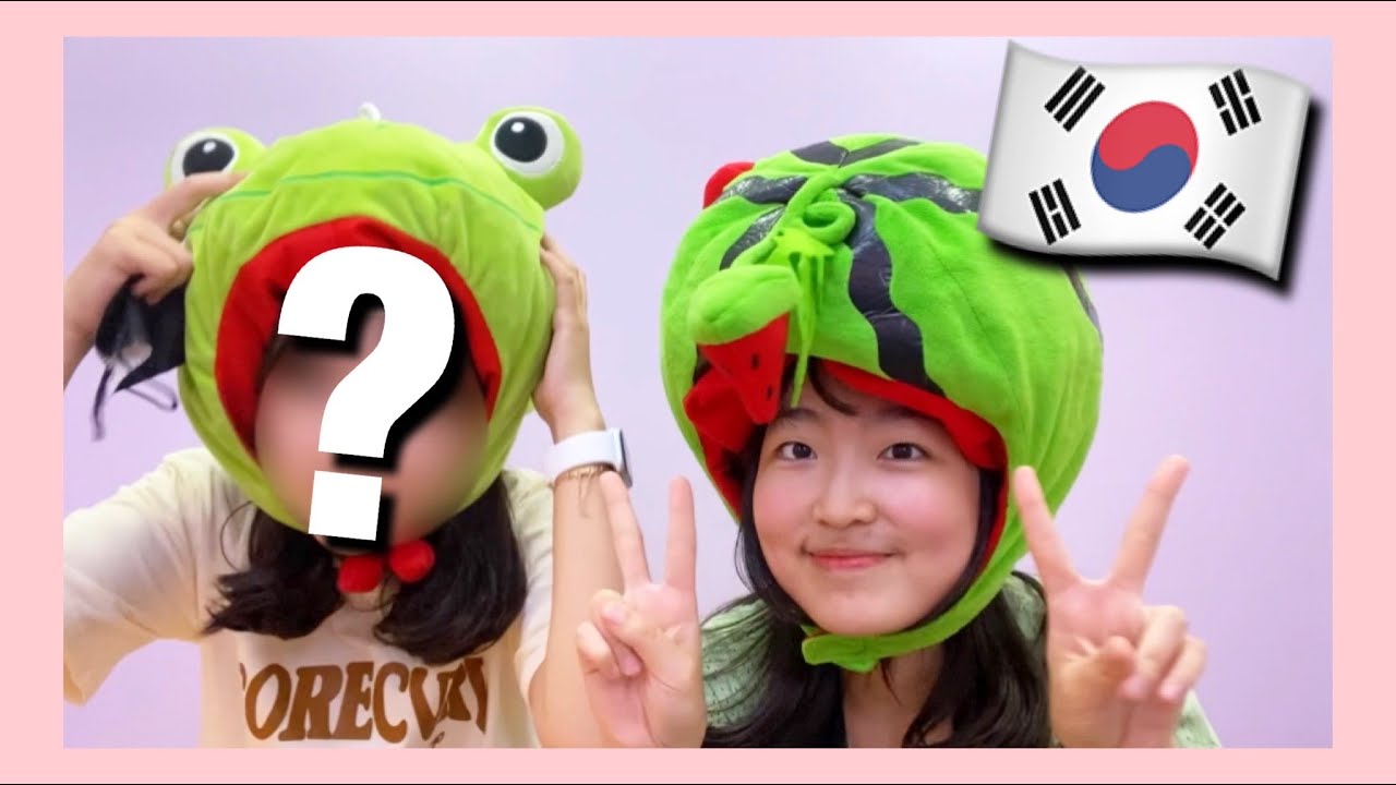 Speaking ONLY KOREAN for 24 hours challenge!