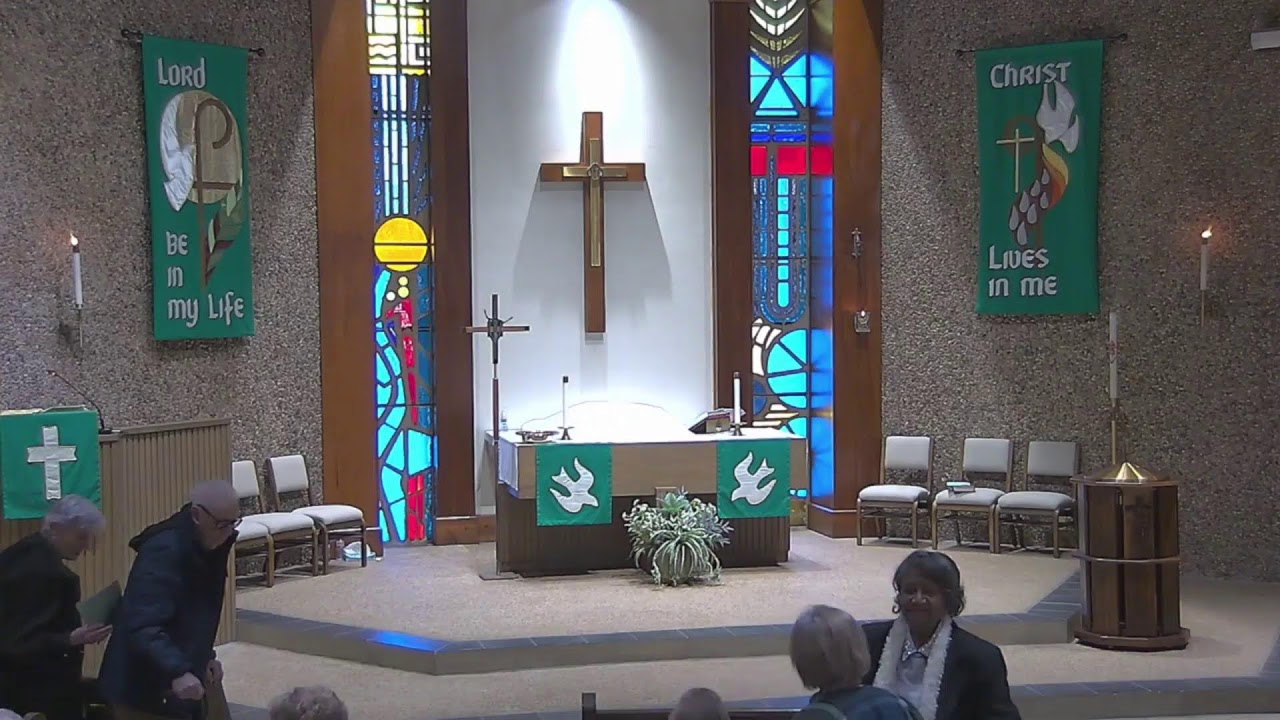 Feb 1st 2026 10am Worship Service
