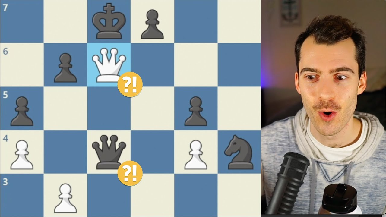 Chess with 10% Accuracy 😰