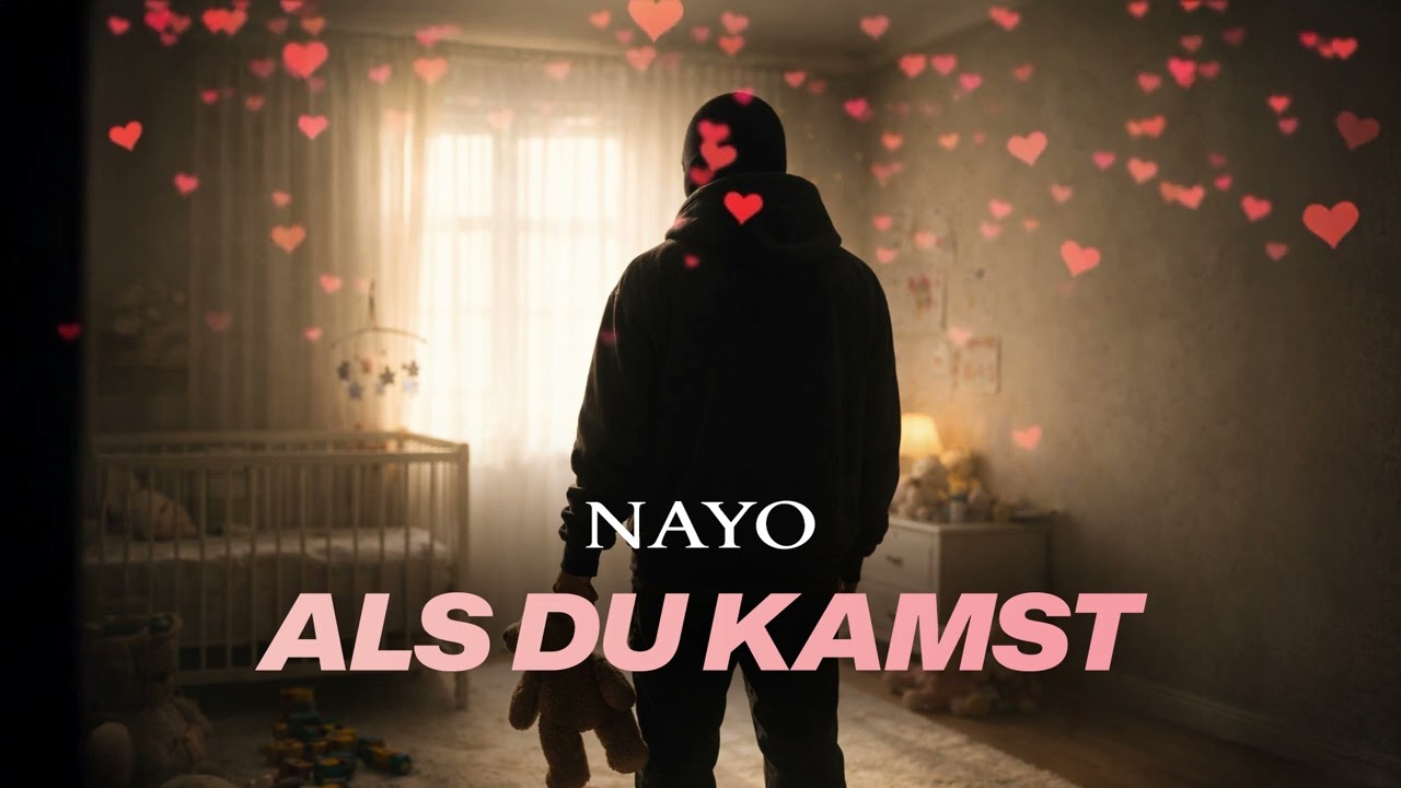 NAYO - Als du kamst (Official Audio)