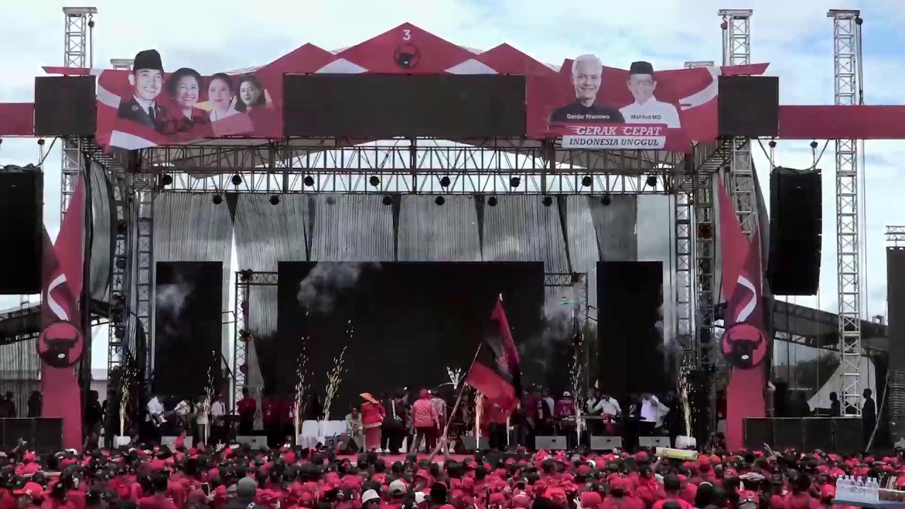 Live Stream Satyam Eva Jayate - DPC PDI PERJUANGAN WONOGIRI