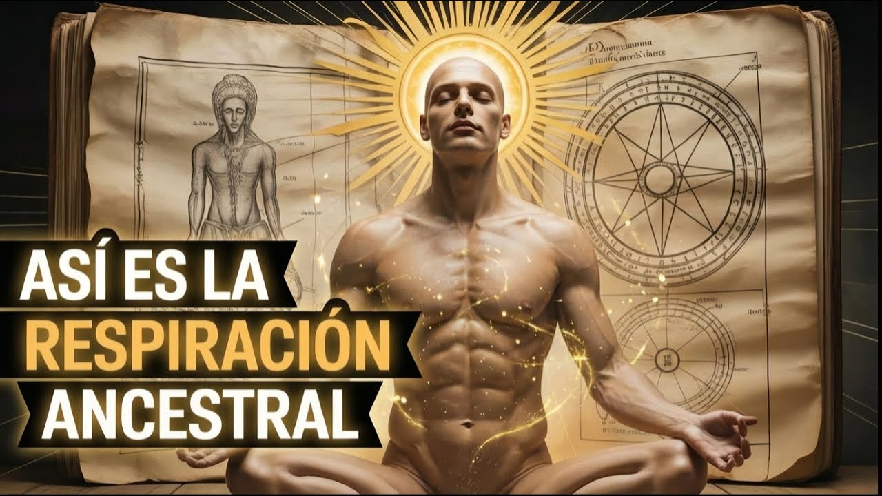 Solo 3 Minutos al Día de Esta Respiración Cambiarán Tu Estado Interno