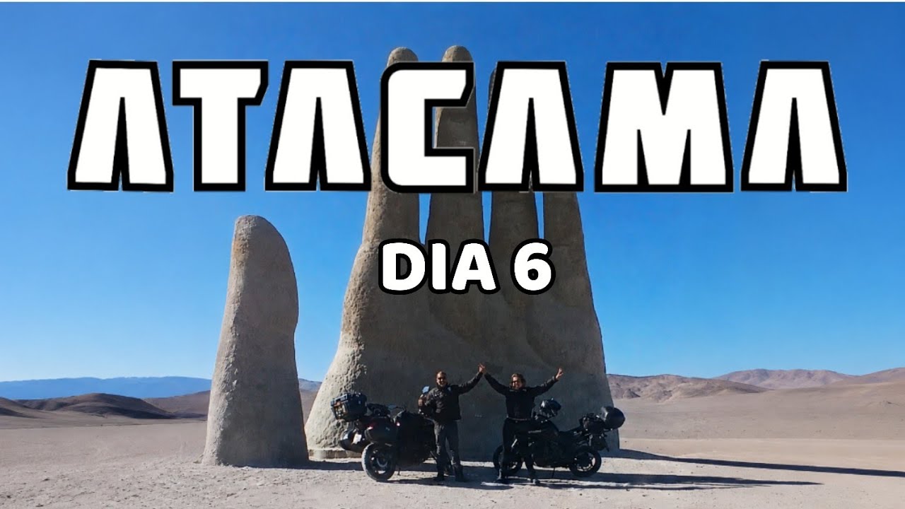 Atacama de Moto