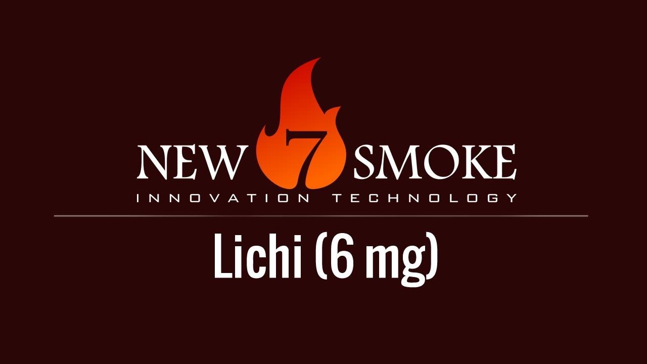 New7smoke - Lichi (Recenzje Liquid&oacute;w)