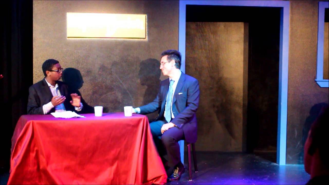 Evan Falchuk - Full Interview