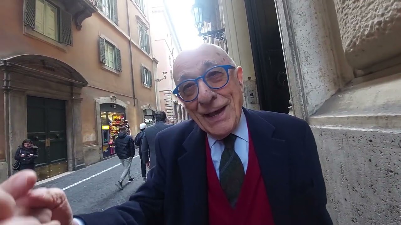 Due sputi in faccia a Marco Pannella, Toni Negri spiegato da Alessandro Tessari