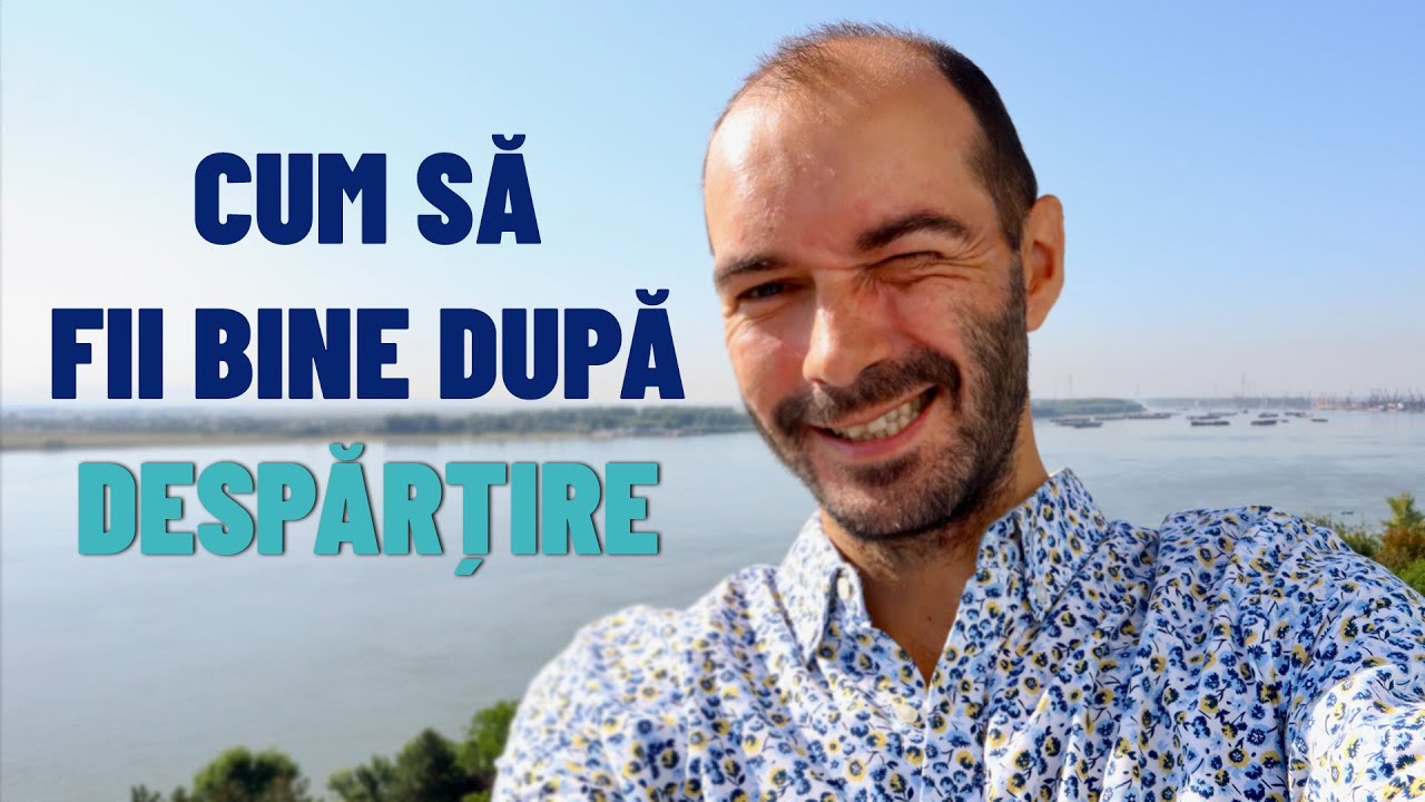 Despartire, Divort, Separare? 3 idei pentru a fi bine de la Psiholog
