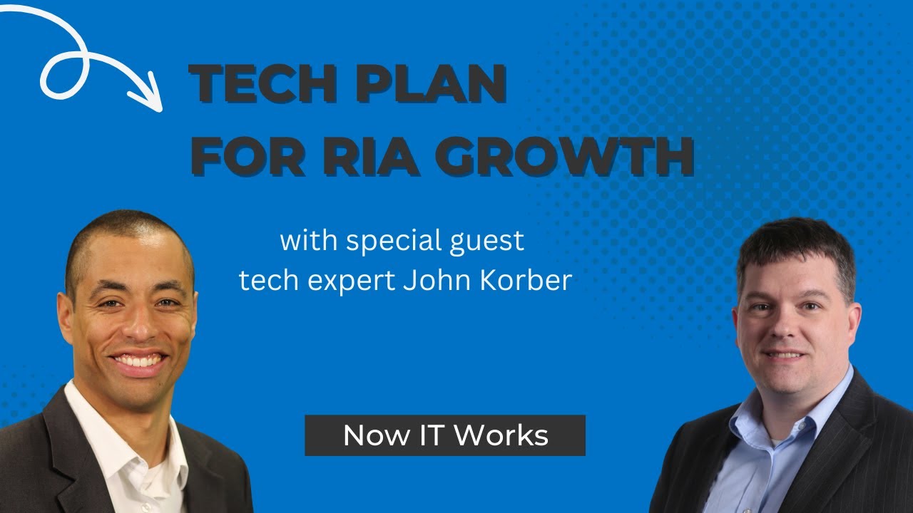 RIA Growth Strategy | A Technology Solution