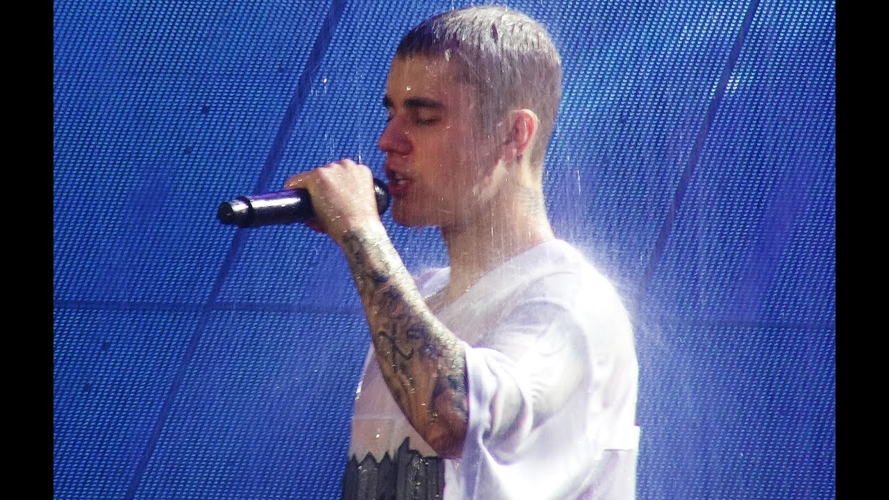 Justin Bieber - Sorry Live Ottawa, ON The Purpose Tour 2016