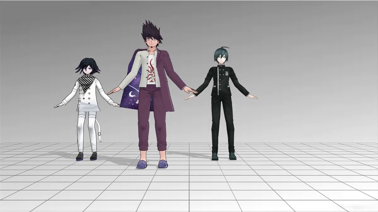 get funky danganronpa v3