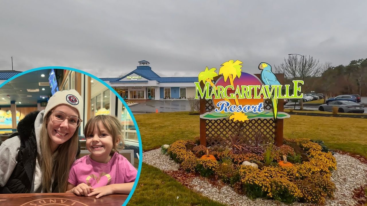 Margaritaville Resort Cape Cod Tour