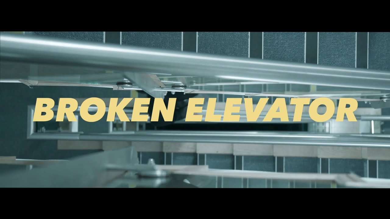 Broken Elevator
