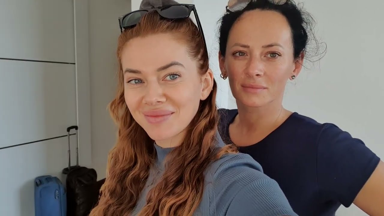 Osisali smo Merta 🥰. Letimo za Bodrum 🏖✈ #vlog#