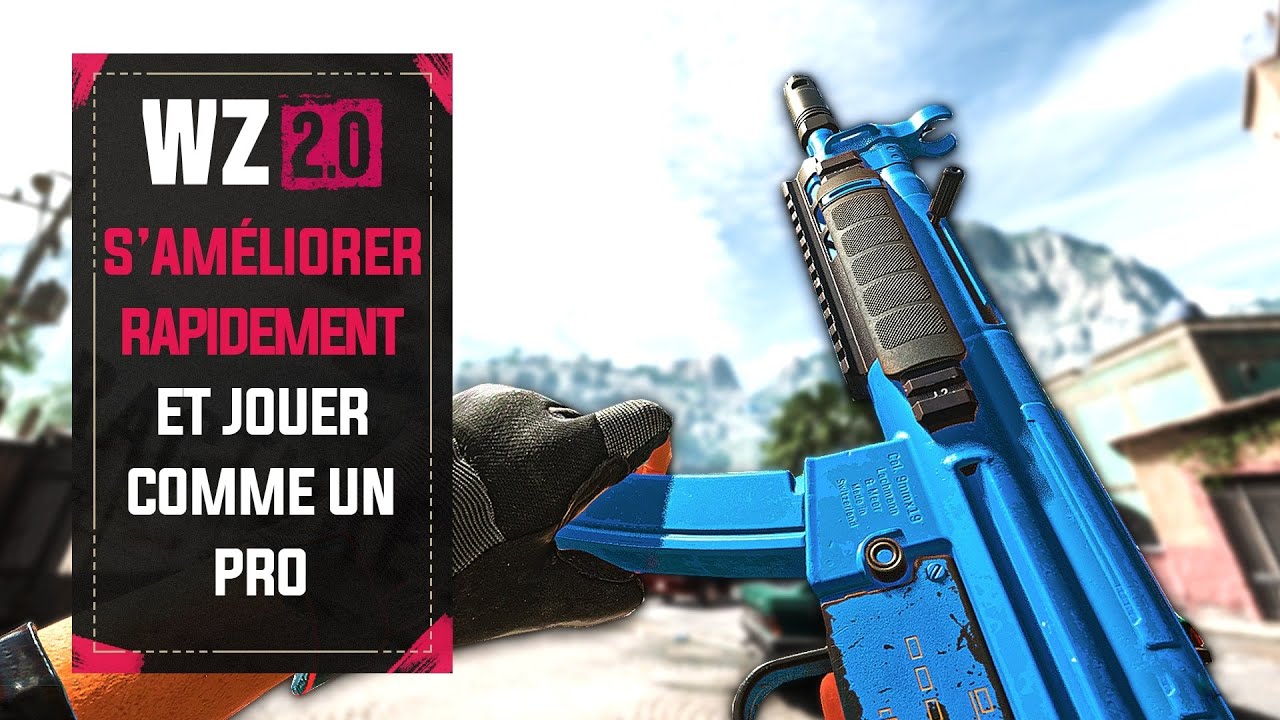 Comment S'améliorer Rapidement sur Warzone 2? | Astuces, Conseils & Analyses de PROS