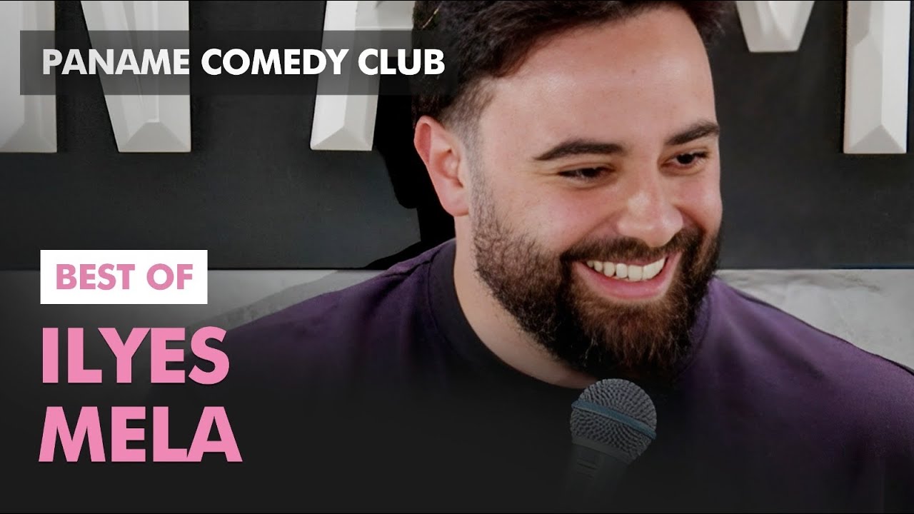 Paname Comedy Club - Best of Ilyes Mela #4
