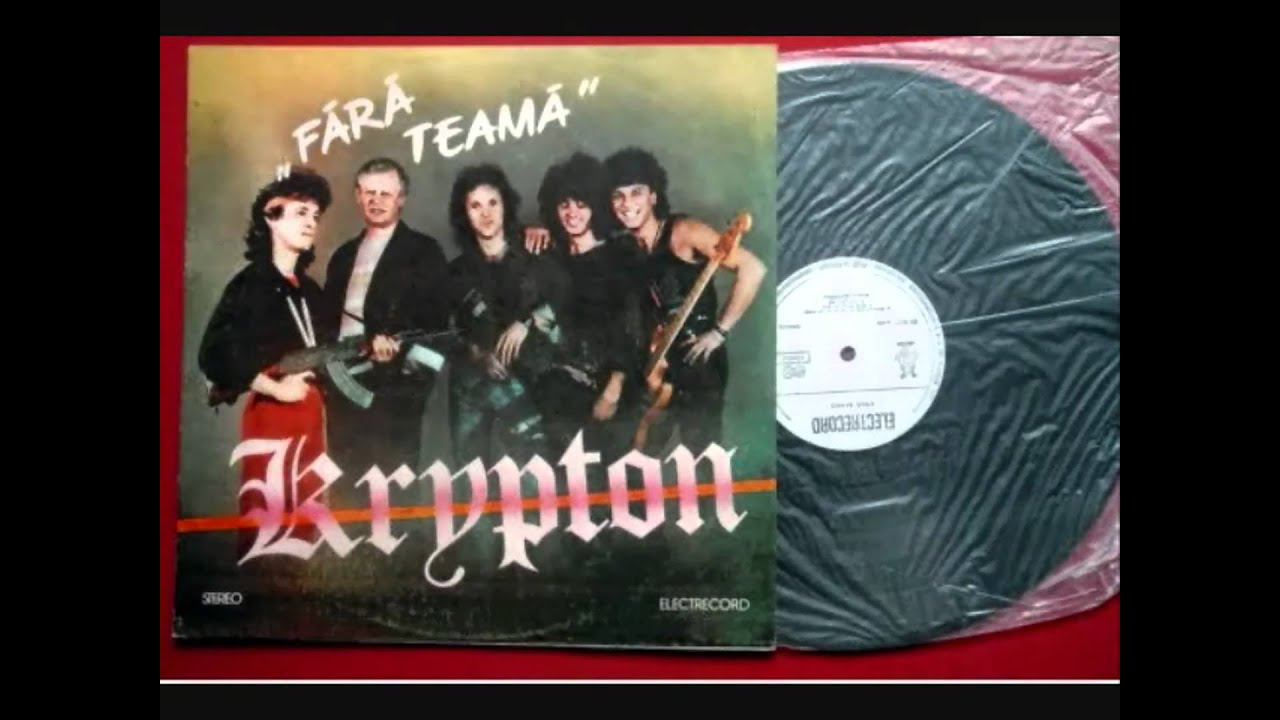 Krypton - Fără teamă